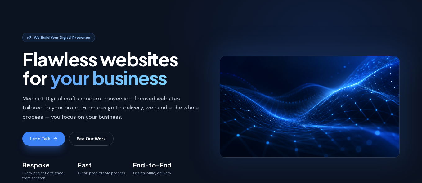 Conversion-focused interface design