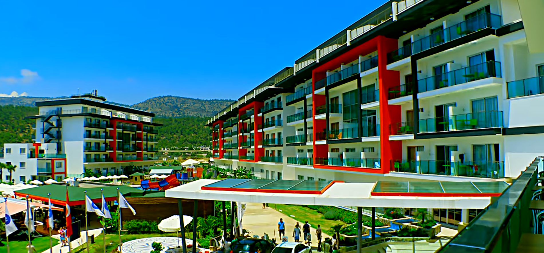 Ulu Resort Hotel